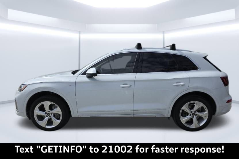 Used 2023 Audi Q5 2.0T Premium Plus w/ Premium Plus Package image 2