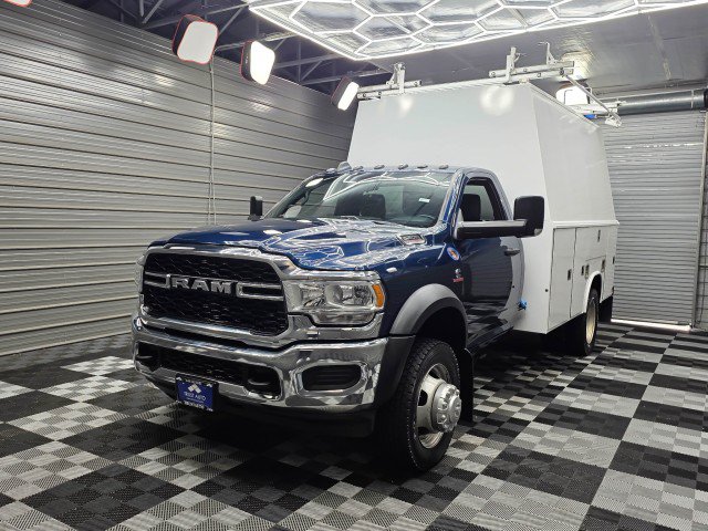 Used 2021 RAM 5500 Tradesman RWD image 43