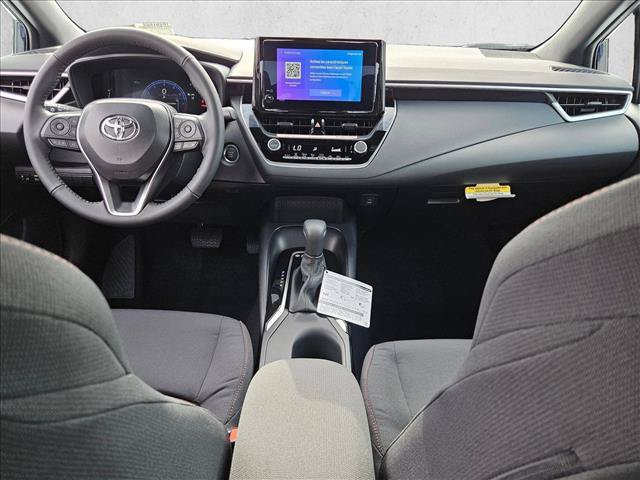 New 2026 Toyota Corolla SE FWD image 14