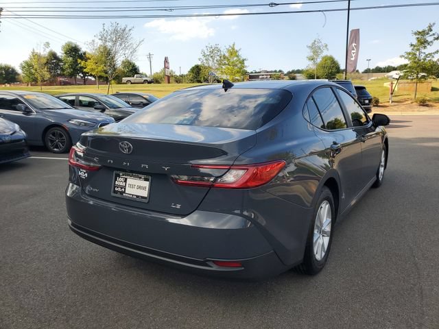 Used 2025 Toyota Camry LE FWD image 4