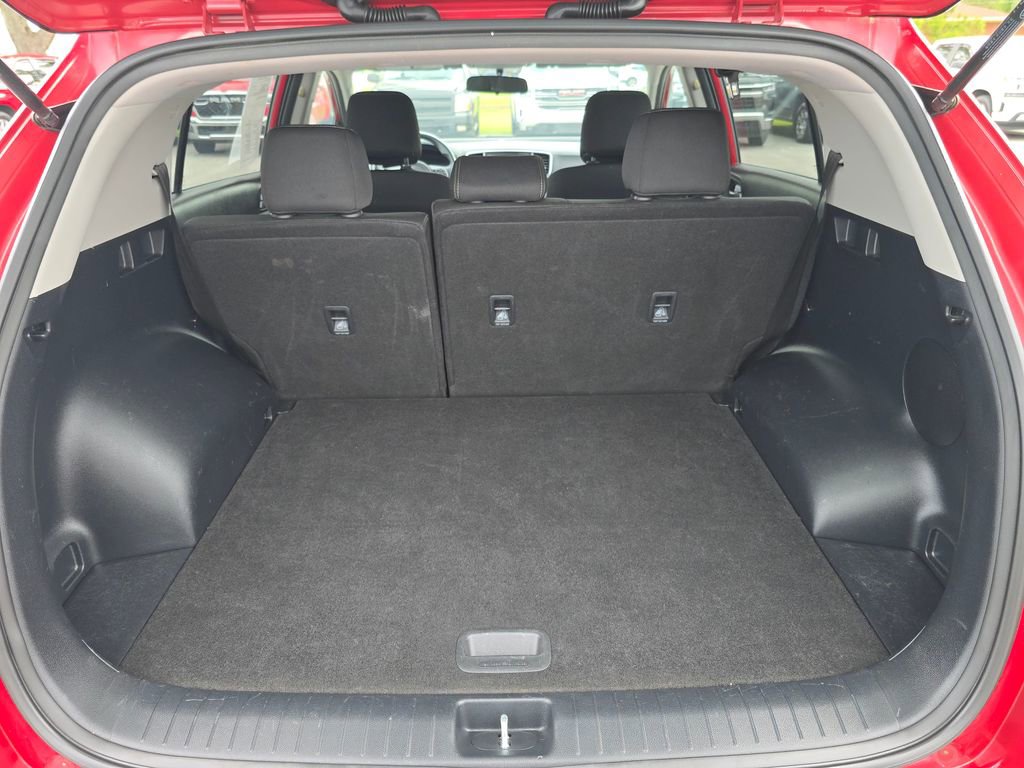 Used 2017 Kia Sportage LX FWD image 22