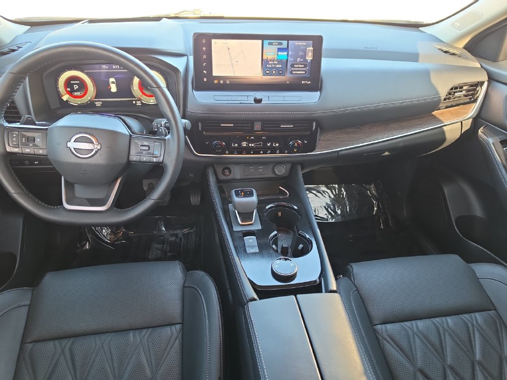 Used 2026 Nissan Rogue Platinum w/ Platinum Premium Package AWD/4WD image 10