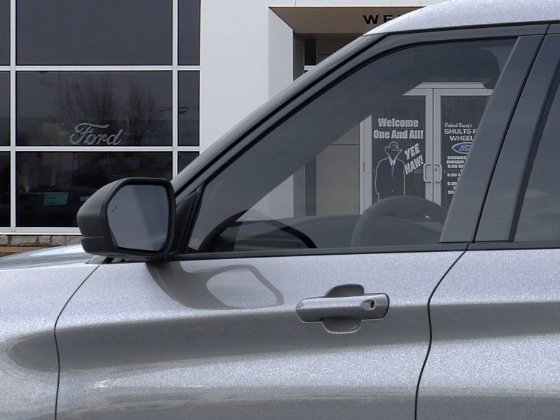 New 2026 Ford Explorer Active image 20