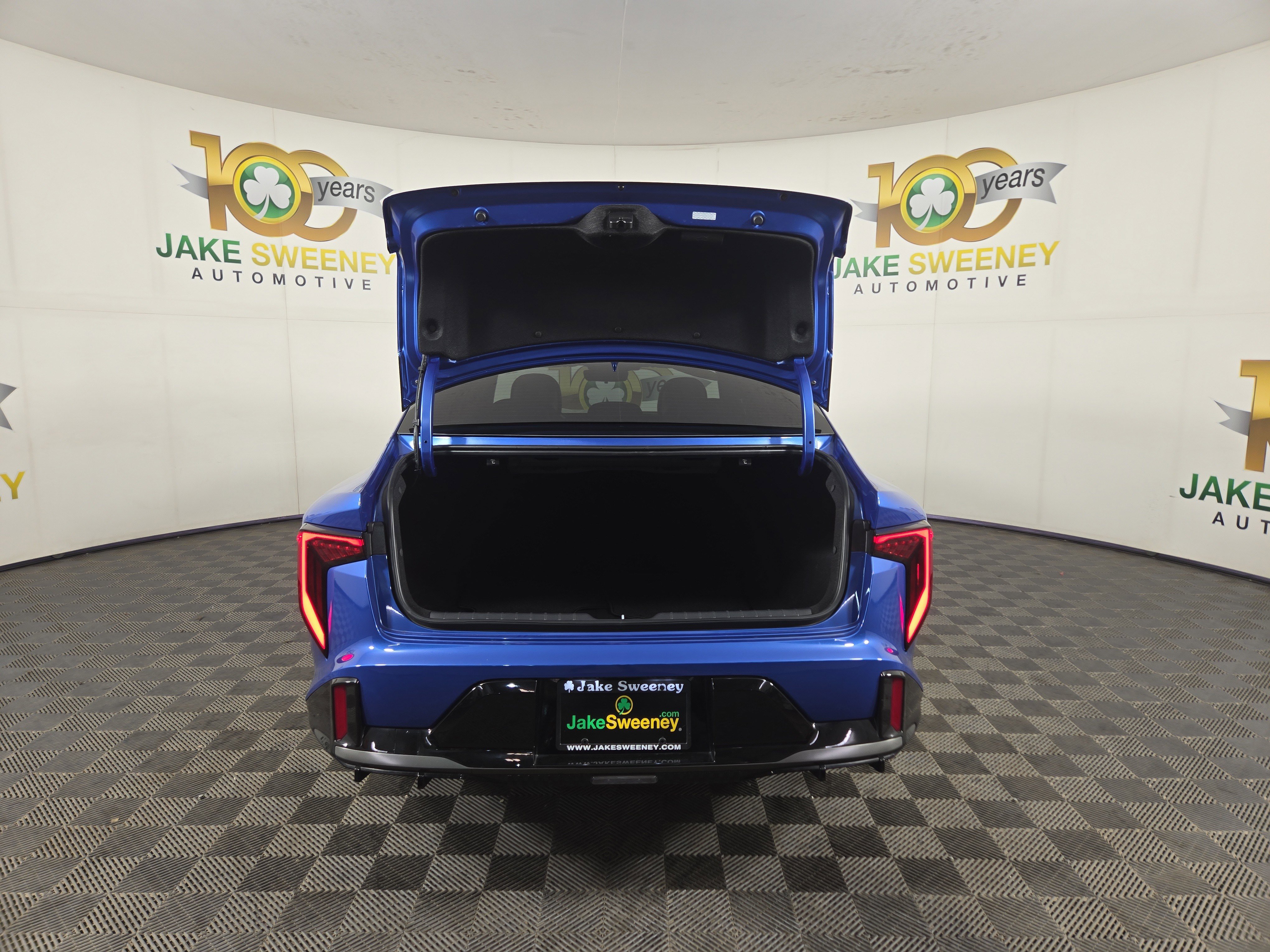 Used 2025 Kia K4 GT-Line w/ GT-Line Sunroof Package FWD image 33