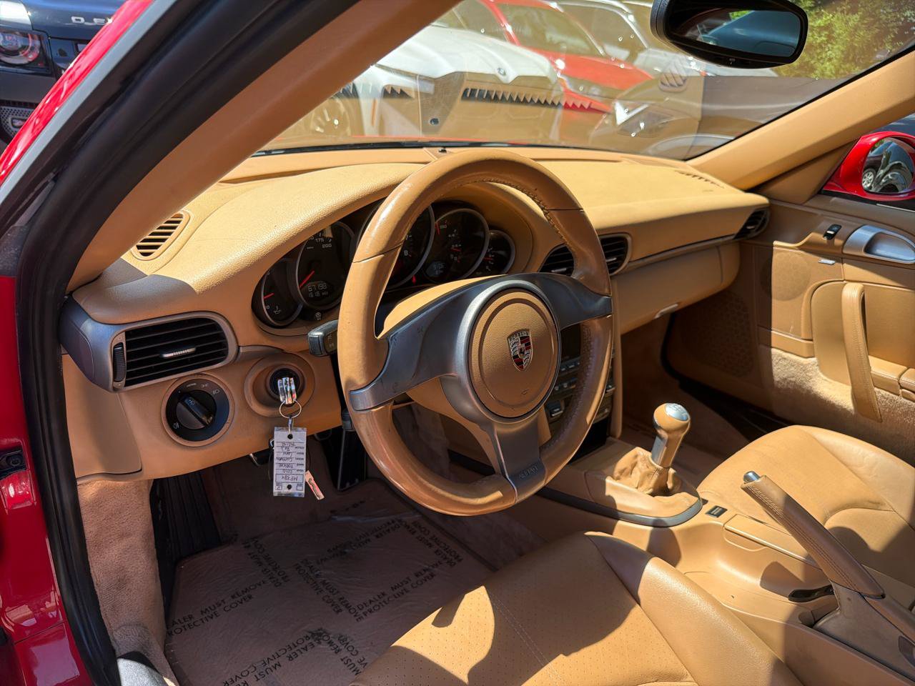 Used 2010 Porsche 911 Cabriolet image 15
