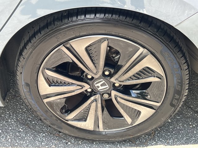 Used 2018 Honda Civic EX image 20