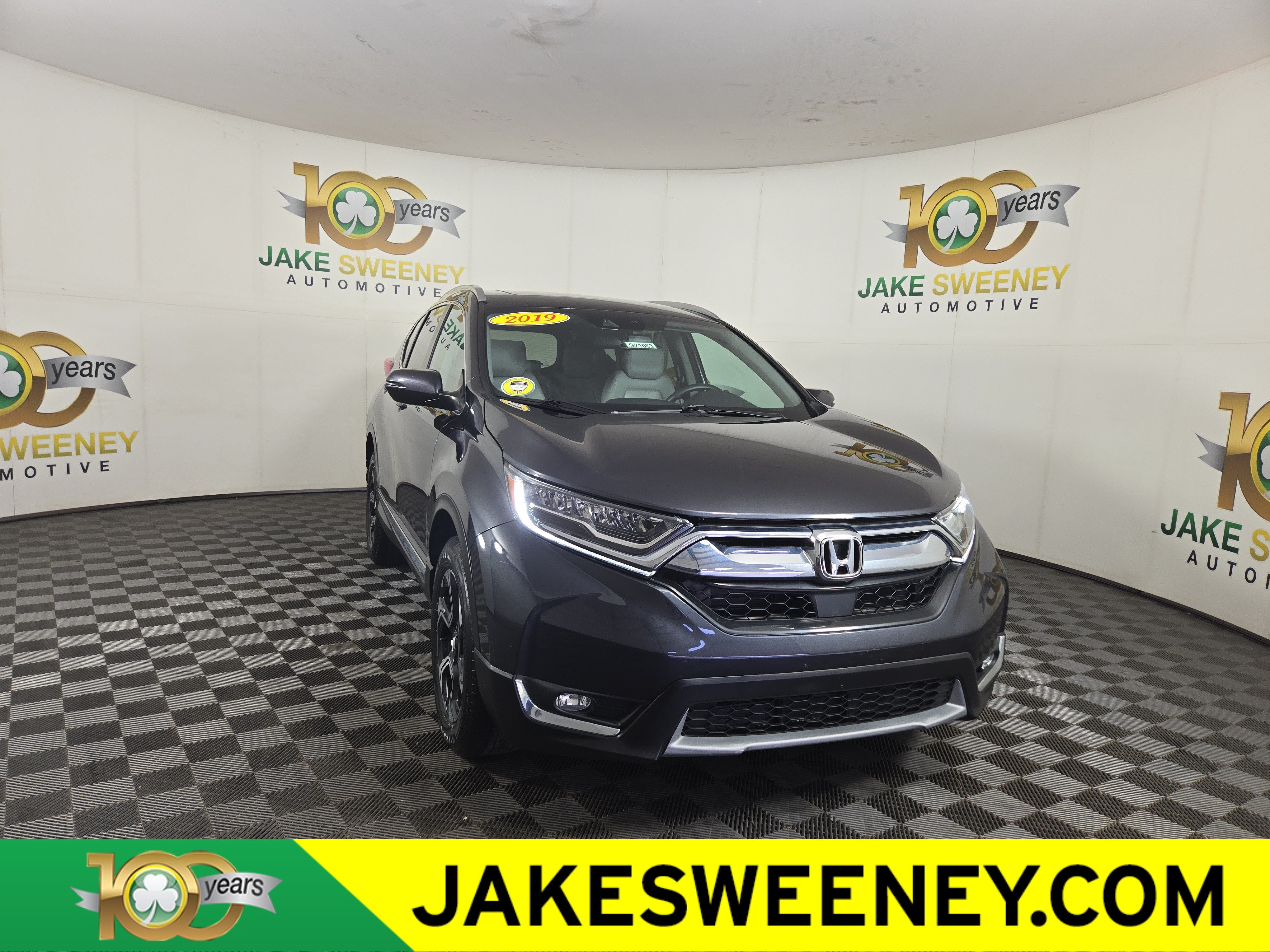 Used 2019 Honda CR-V Touring image 1