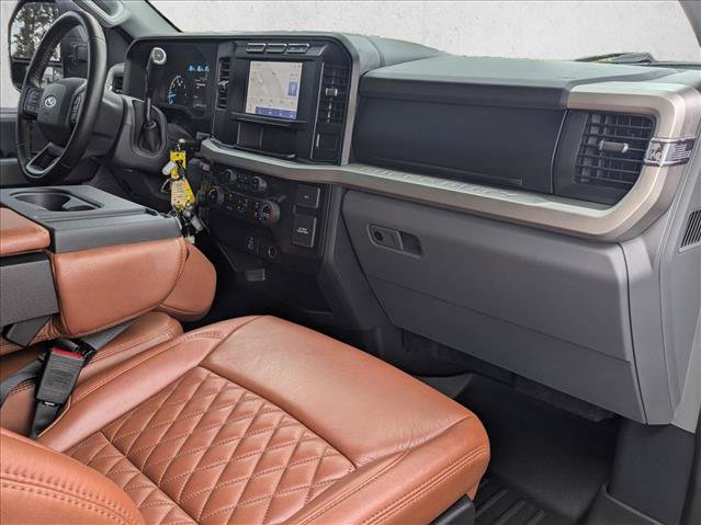Certified 2024 Ford F250 XLT w/ Tremor Off-Road Package AWD/4WD image 19