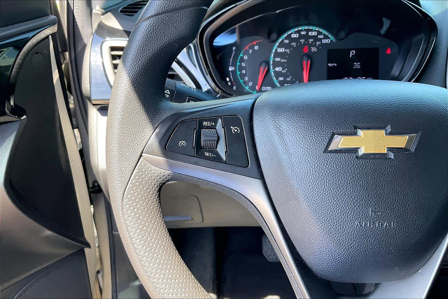 Used 2021 Chevrolet Spark LT FWD image 23