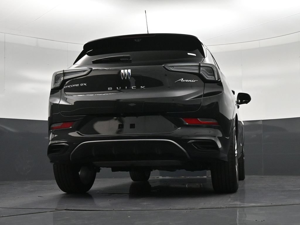 Used 2024 Buick Encore GX Avenir w/ Avenir Technology Package FWD image 25