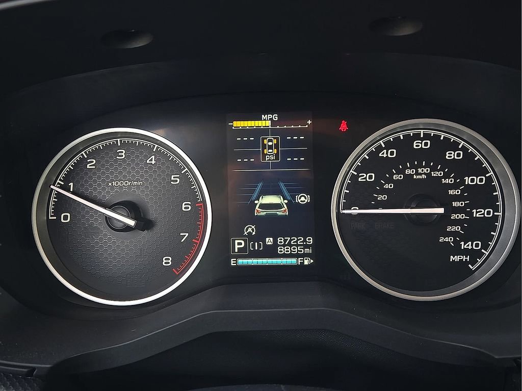 Certified 2024 Subaru Forester Limited image 19