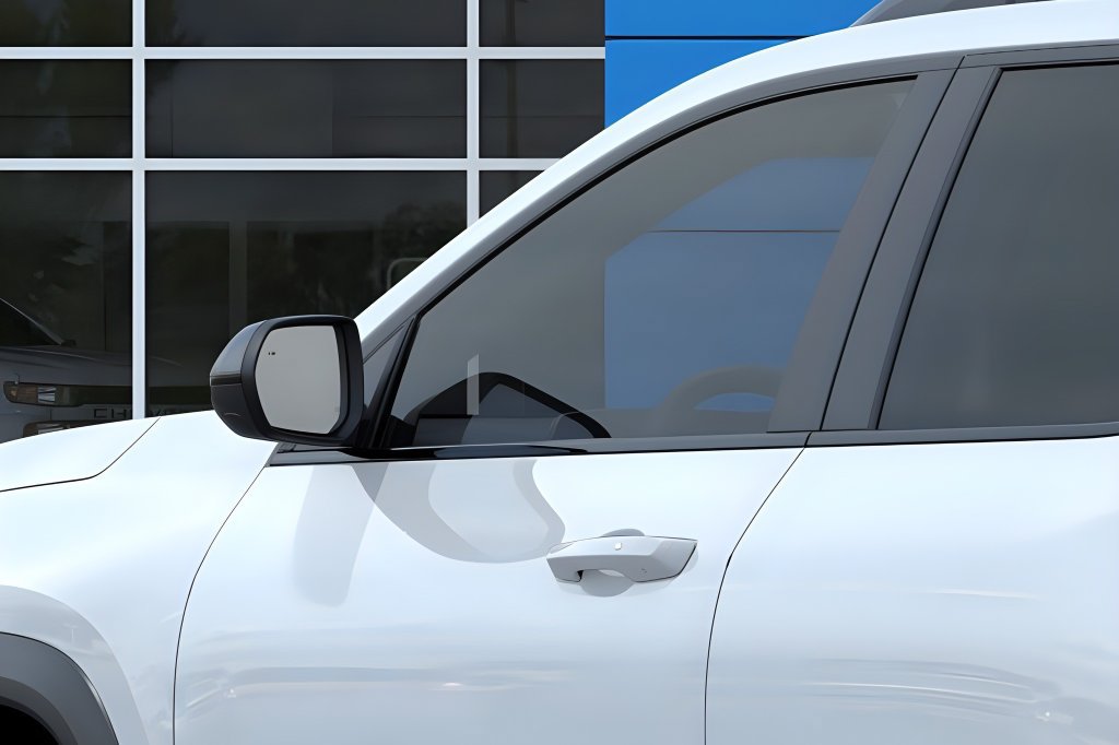 New 2027 Chevrolet Equinox RS FWD image 14