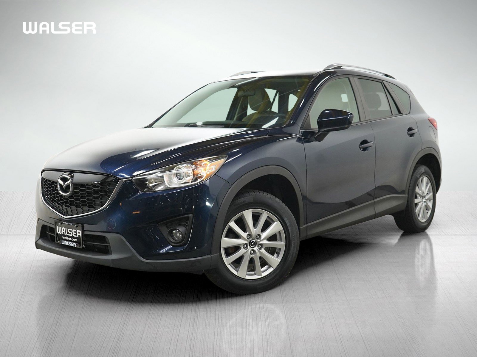 Used 2014 MAZDA CX-5 Touring