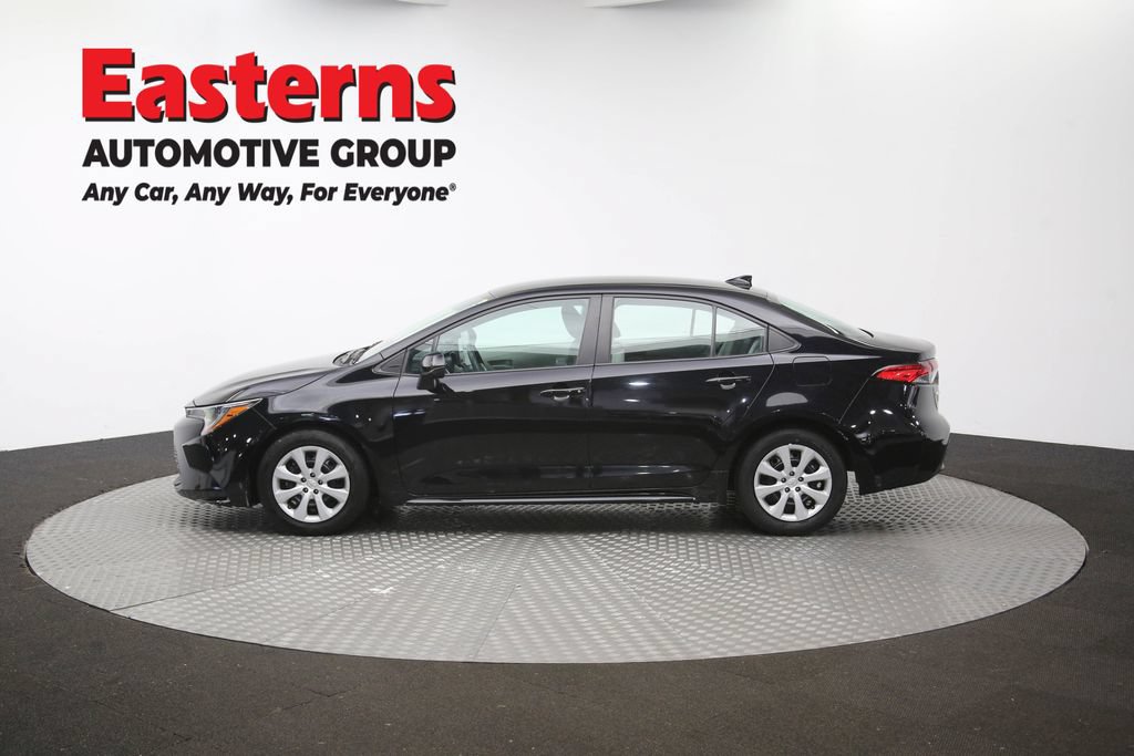 Used 2024 Toyota Corolla LE FWD image 58