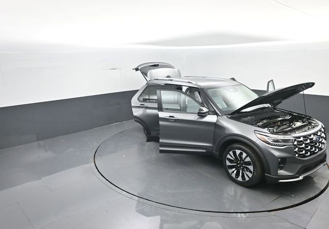 New 2026 Ford Explorer Platinum image 37