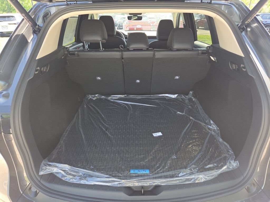 New 2026 MAZDA CX-5 Preferred AWD/4WD image 15