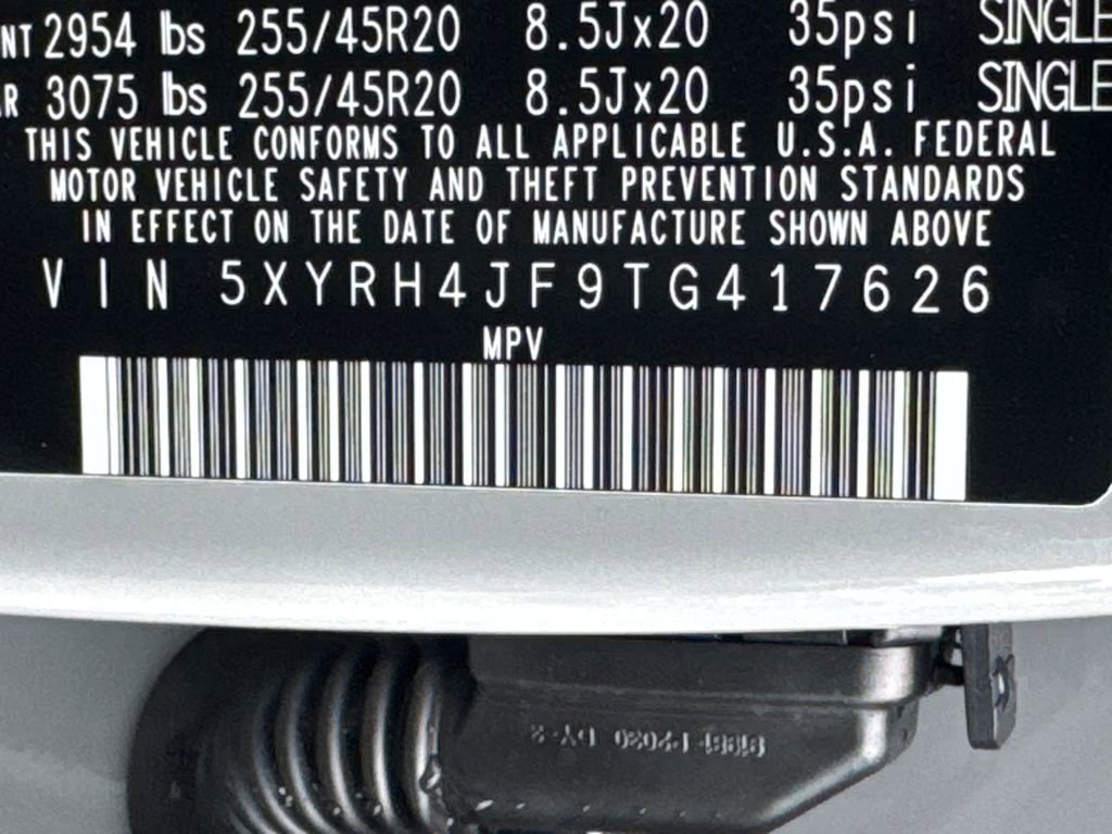 New 2026 Kia Sorento EX w/ EX Premium Package image 34