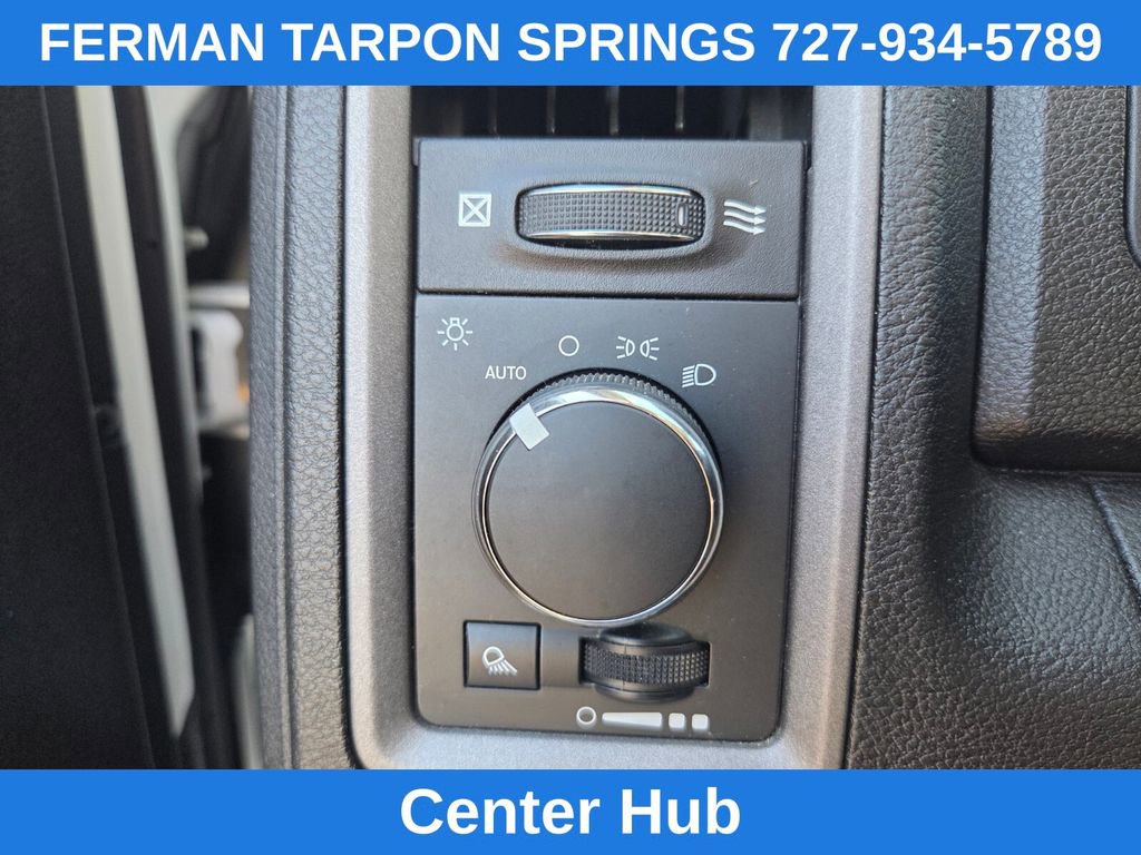 Used 2023 RAM 1500 Tradesman w/ Trailer Tow Group RWD image 25