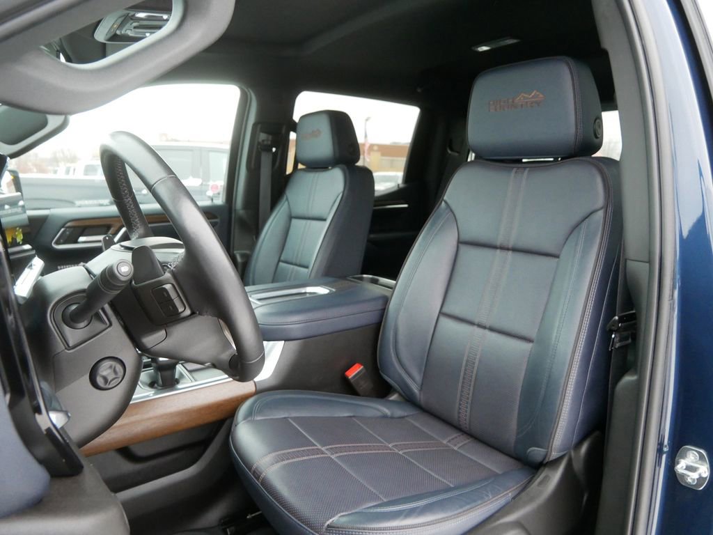 Used 2022 Chevrolet Silverado 1500 High Country image 12