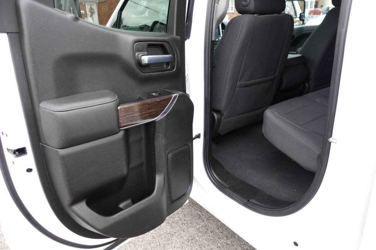 Used 2022 GMC Sierra 1500 SLE w/ X31 Off-Road Package AWD/4WD image 20