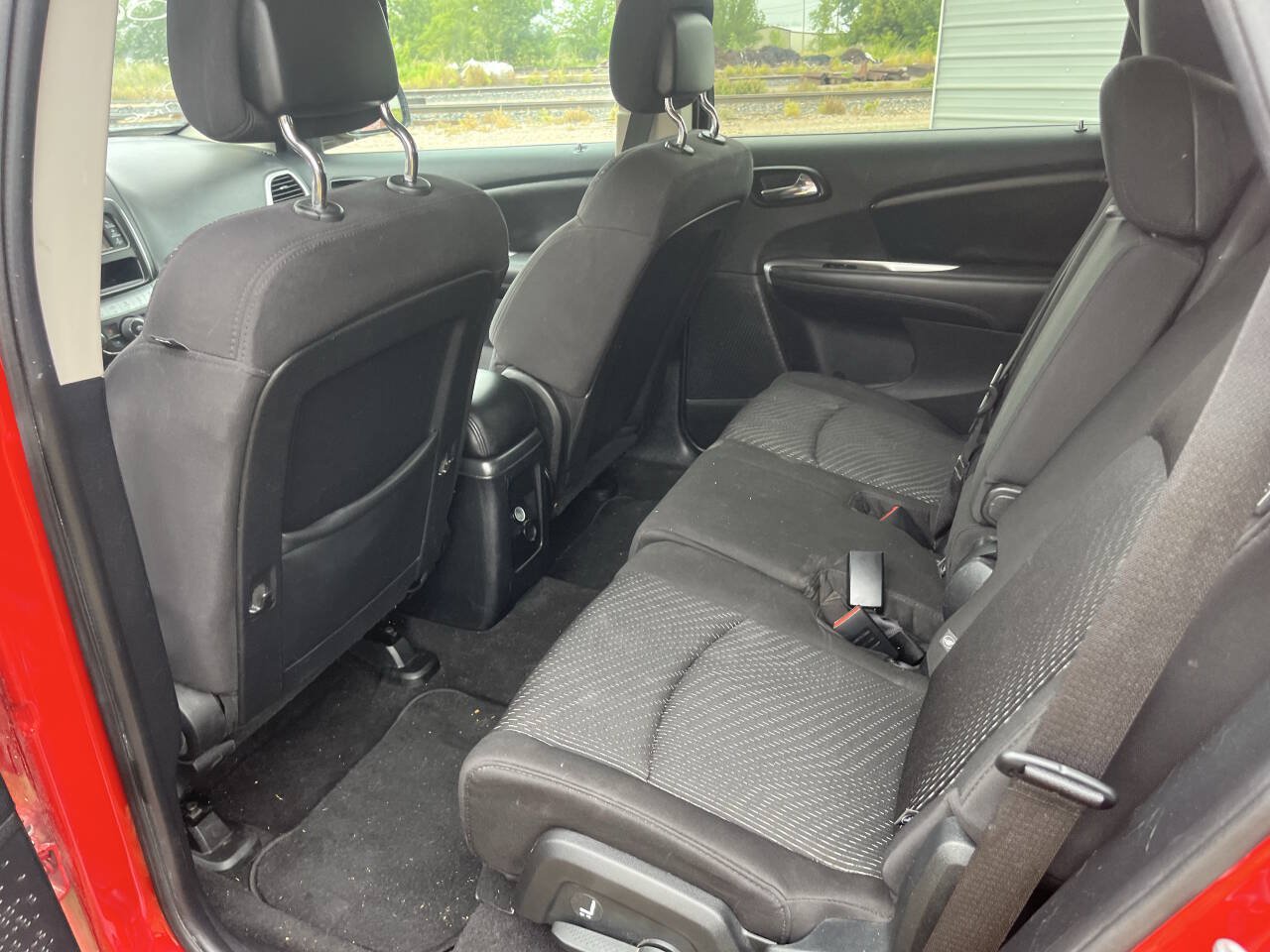 Used 2014 Dodge Journey SXT w/ Flexible Seating Group FWD image 19