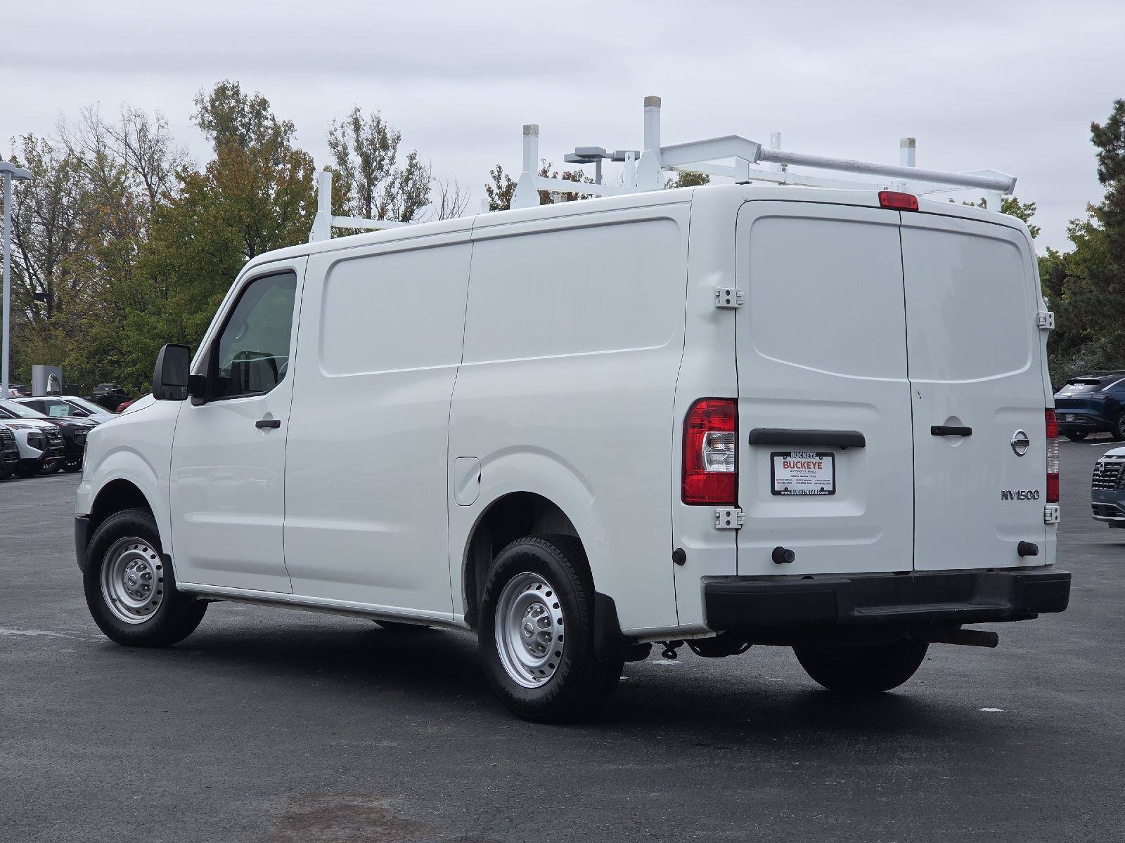 Used 2021 Nissan NV 1500 S RWD image 18