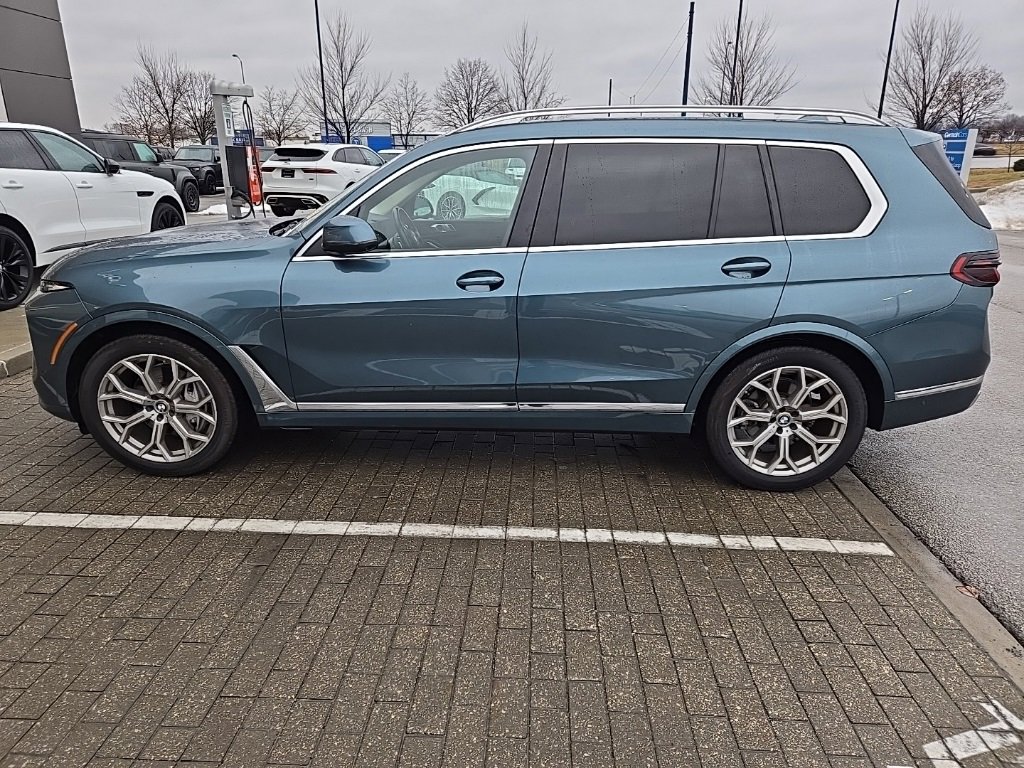 Used 2023 BMW X7 xDrive40i w/ Premium Package image 8