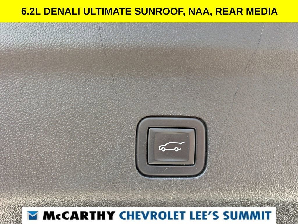Used 2023 GMC Yukon Denali Ultimate image 65