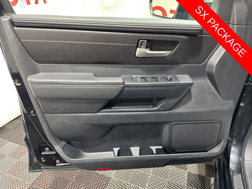 Used 2023 Toyota Tundra SR5 w/ SX Package AWD/4WD image 20