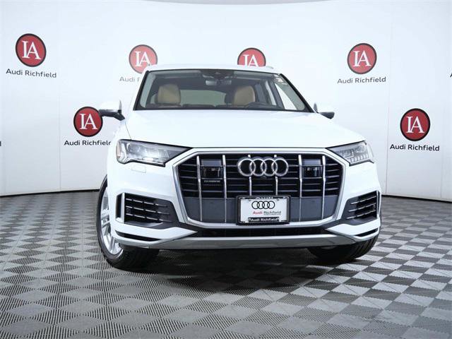 Used 2021 Audi Q7 3.0T Prestige w/ Prestige Package image 3