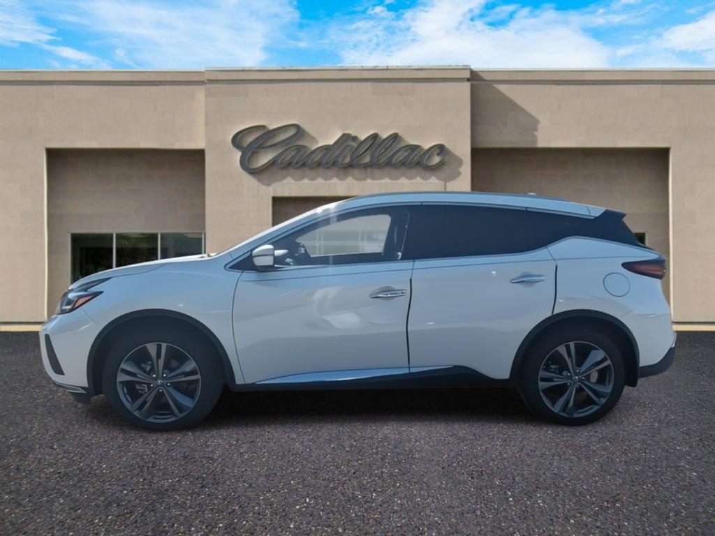 Used 2020 Nissan Murano Platinum w/ Cargo Package image 7