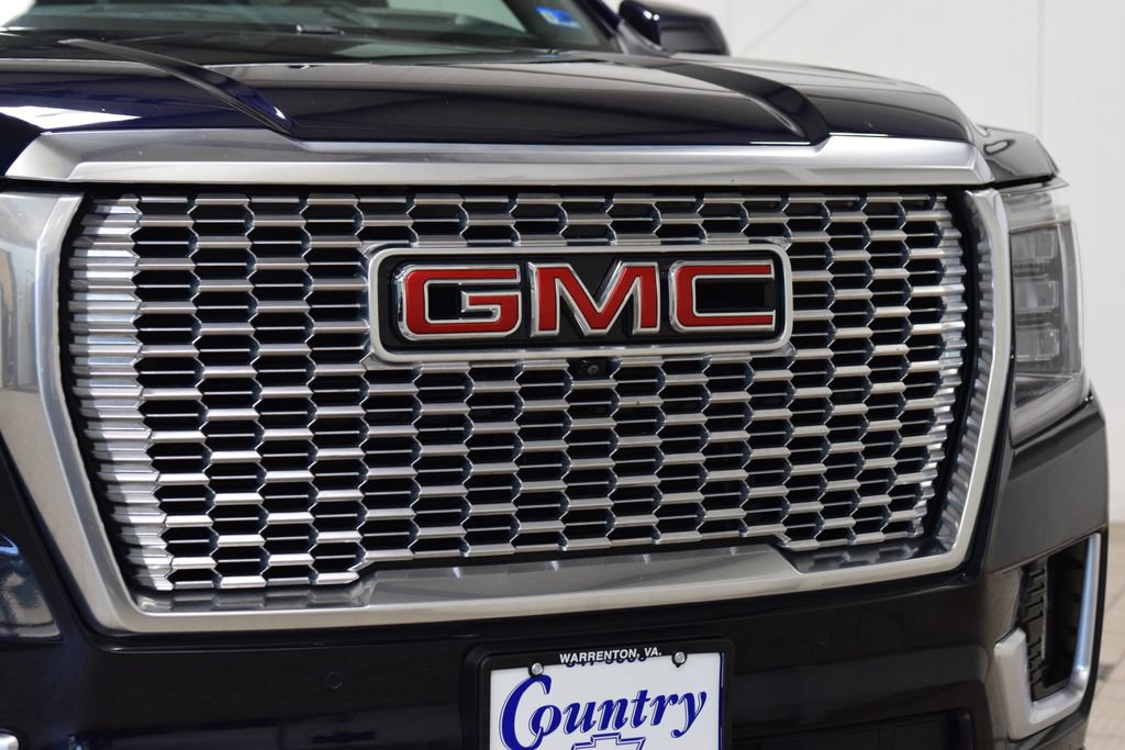 Used 2024 GMC Yukon Denali w/ Max Trailering Package AWD/4WD image 11