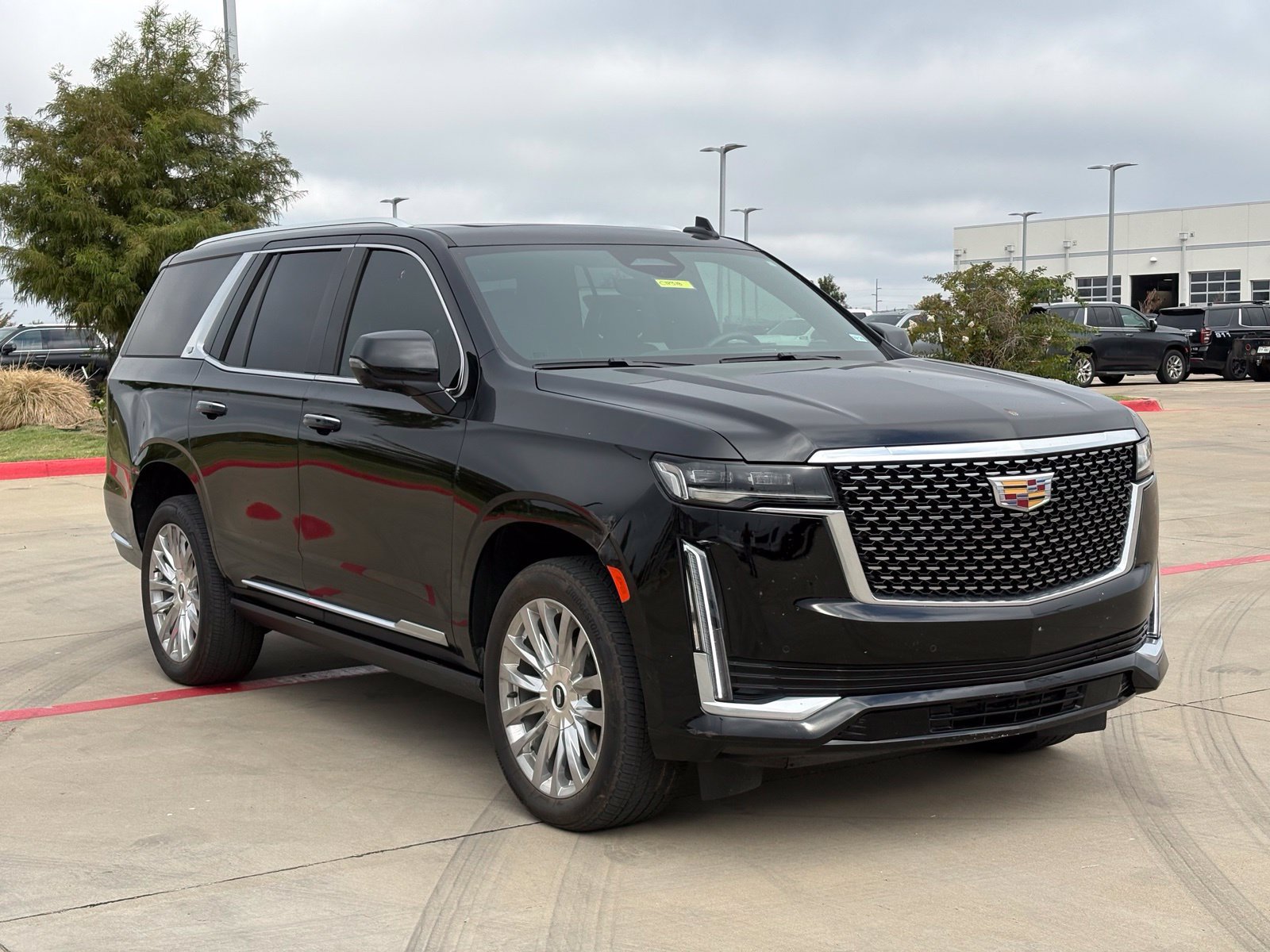 Used 2024 Cadillac Escalade Premium Luxury w/ Performance Package AWD/4WD 360° Tour