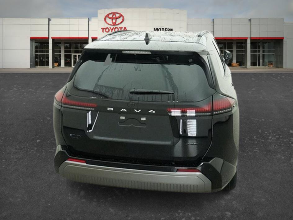 New 2026 Toyota RAV4 XSE w/ Weather Package AWD/4WD image 12