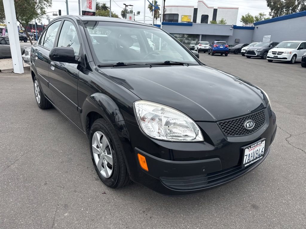 Used 2008 Kia Rio LX