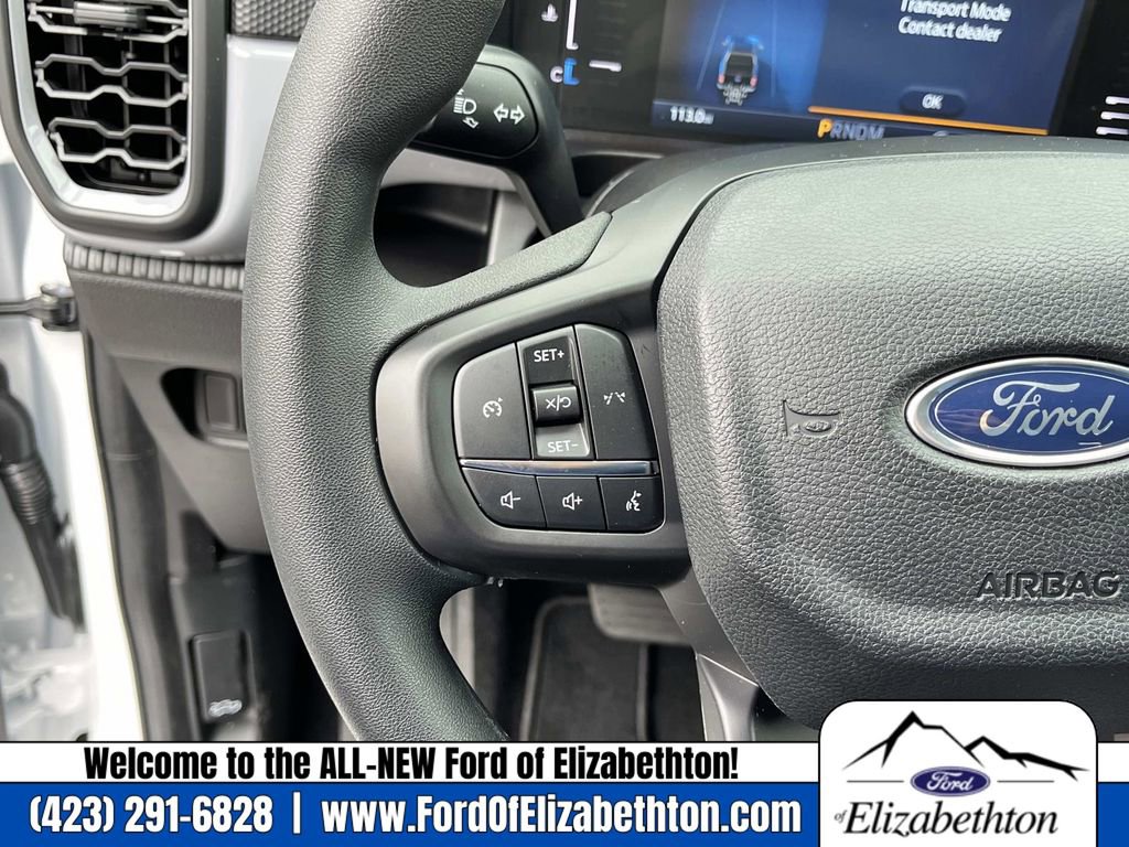 New 2025 Ford Ranger XL image 22
