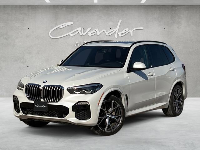 Used 2019 BMW X5 xDrive40i w/ M Sport Package AWD/4WD image 1