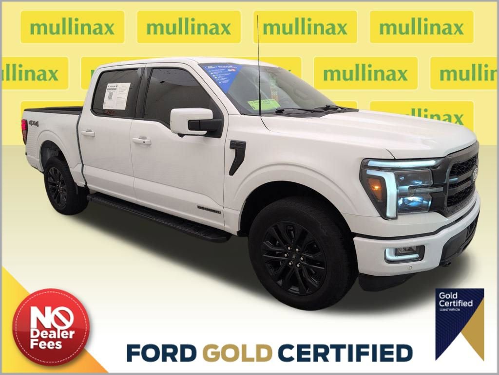 Used 2024 Ford F150 Lariat image 1