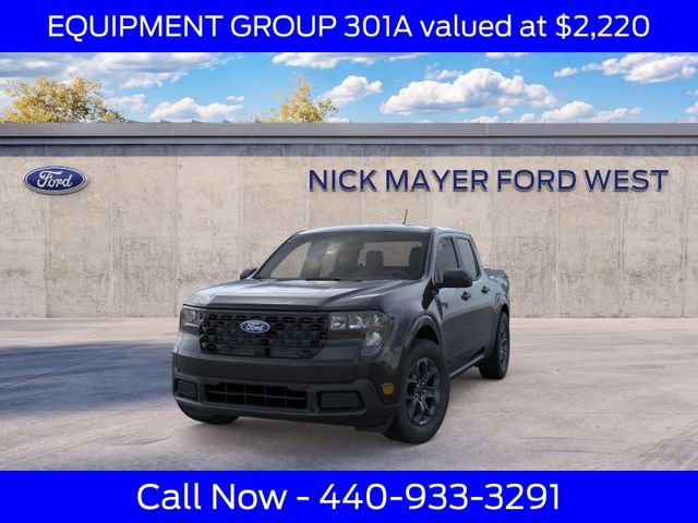 New 2026 Ford Maverick XLT w/ Equipment Group 301A AWD/4WD image 3