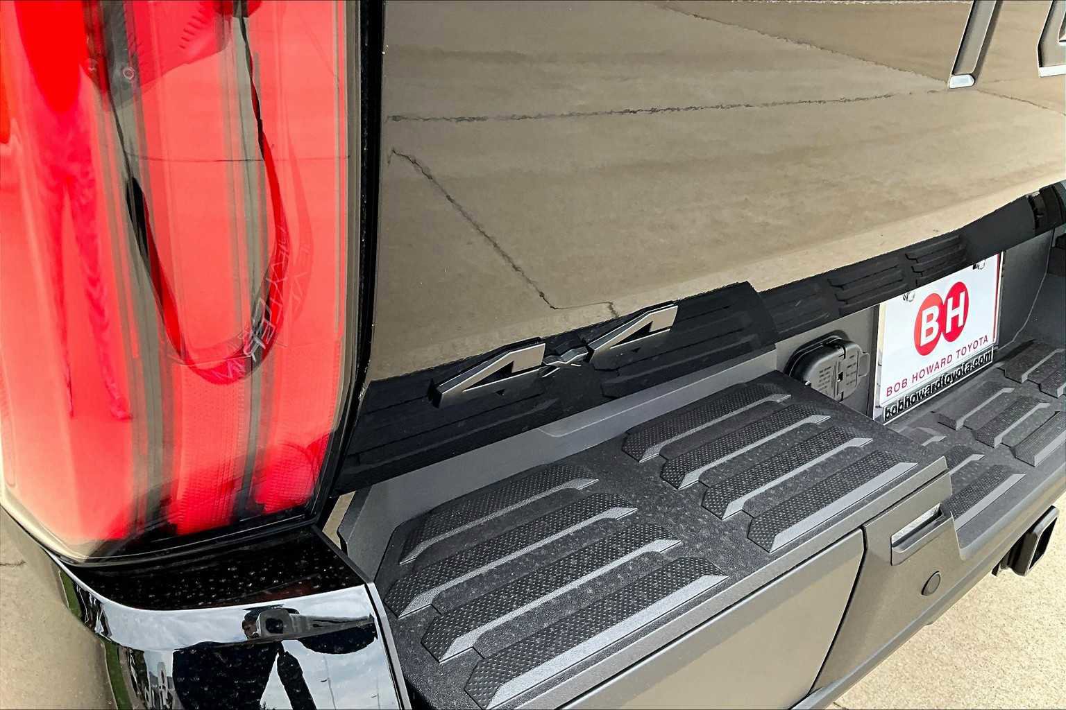 New 2026 Toyota Tundra Limited image 16