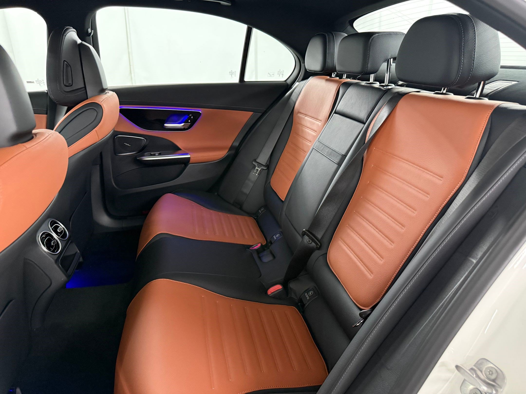 New 2026 Mercedes-Benz C 43 AMG 4MATIC Sedan image 22