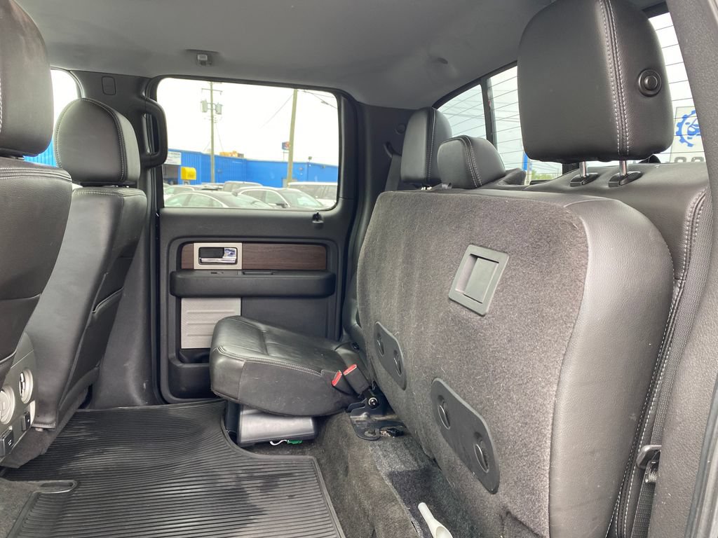Used 2013 Ford F150 Lariat w/ Luxury Equipment Group AWD/4WD image 17