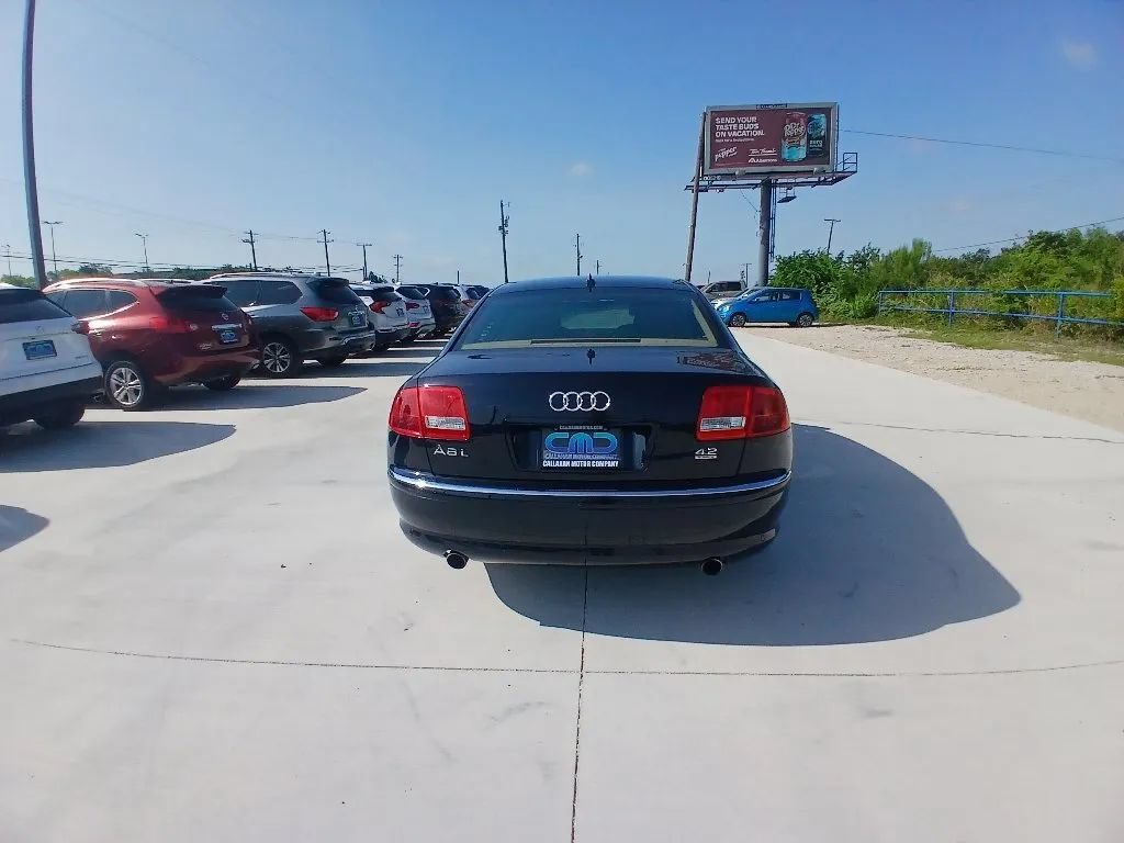 Used 2007 Audi A8 L 4.2 AWD/4WD image 6