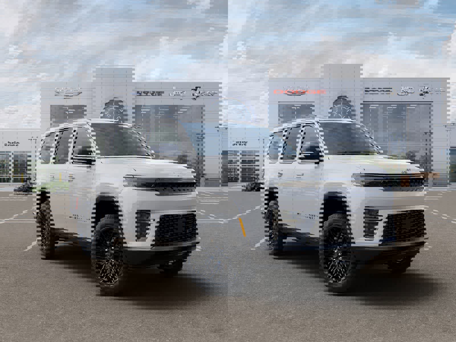 New 2026 Jeep Grand Wagoneer Limited image 5