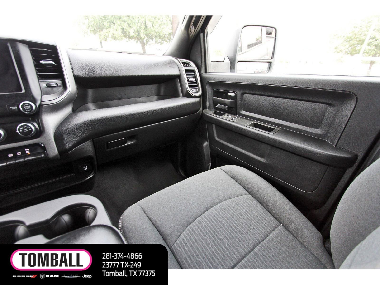 Used 2023 RAM 2500 Tradesman image 11