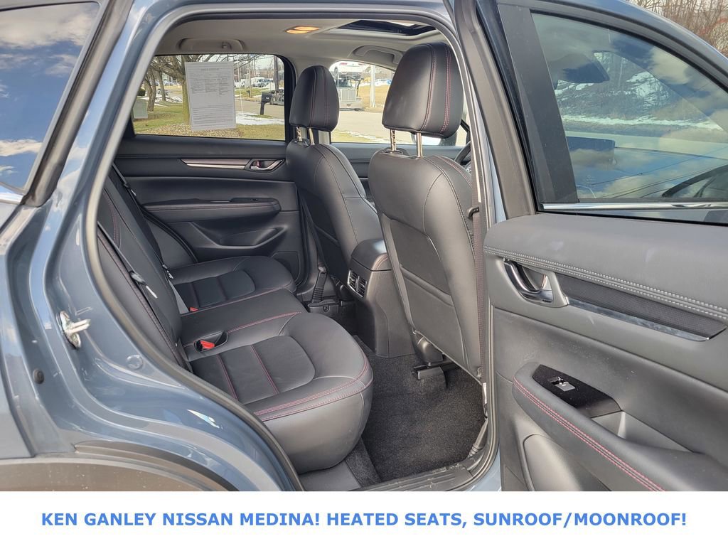Used 2023 MAZDA CX-5 Carbon Edition image 49