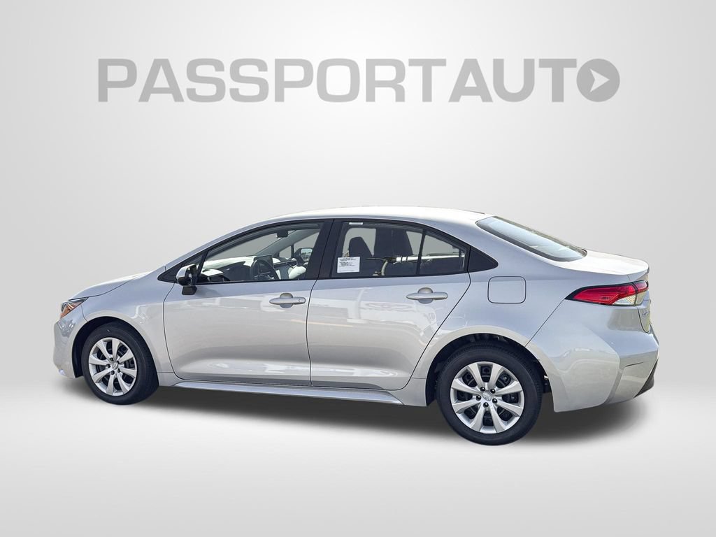 New 2026 Toyota Corolla LE FWD image 4