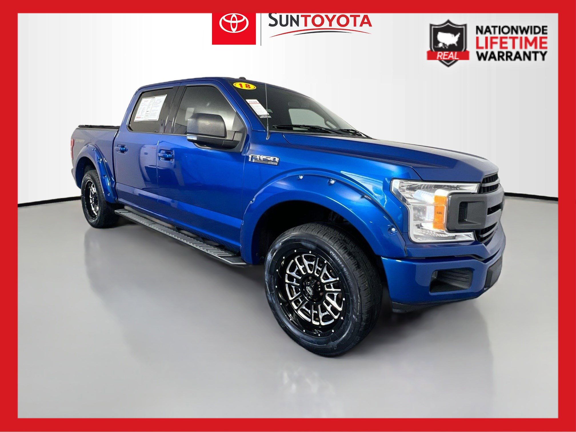 Used 2018 Ford F150 XLT w/ Equipment Group 302A Luxury