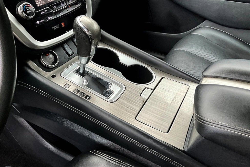 Used 2017 Nissan Murano SL w/ SL Technology Package image 16