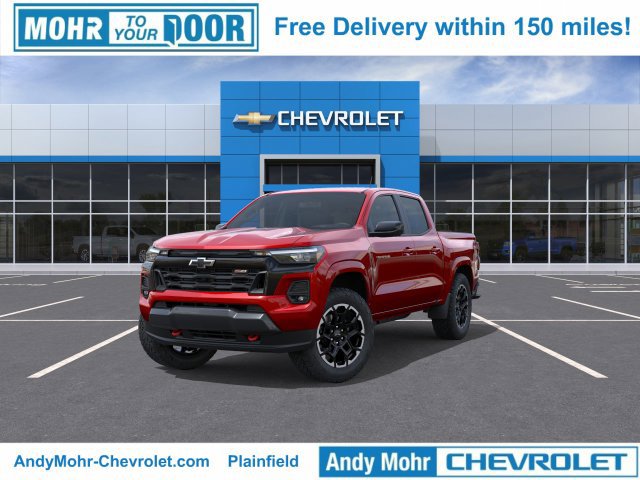 New 2026 Chevrolet Colorado Z71 w/ Technology Package